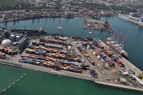 Nga: Thêm nhiều tàu chở hàng rời cảng Ukraine