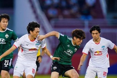 Hàn Quốc phàn nàn bị AFC 'chơi xấu'
