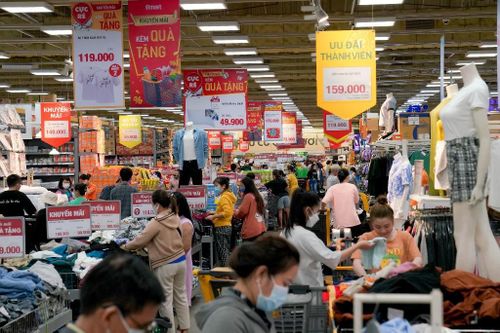 Ông chủ Thaco muốn mở 20 siêu thị Emart