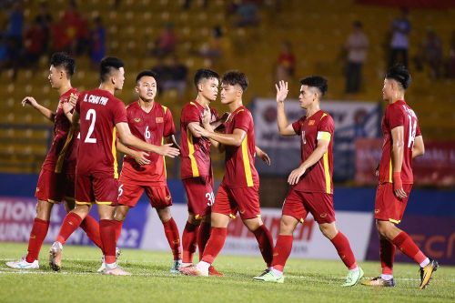 Bảng xếp hạng U19 Quốc tế 2022 mới nhất: U19 Việt Nam xếp nhất