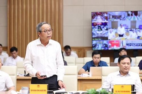 Chủ tịch CMC: 'Xây dựng mô hình đại học số giúp giải quyết bài toán chuyển đổi số nhanh hơn'