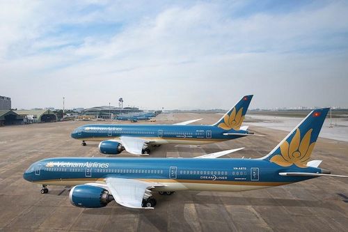 Máy bay của Vietnam Airlines quay đầu để cấp cứu một trẻ em người Nhật