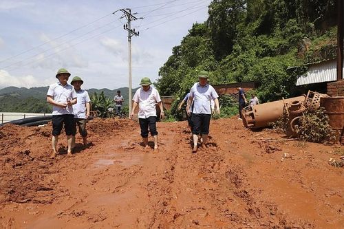 Công ty CP Tân Hoàng Khang phải hỗ trợ toàn bộ kinh phí khắc phục sự cố ở 'thủ phủ' khoáng sản Quỳ Hợp