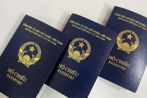Bộ Công an đã cấp 272.000 hộ chiếu mẫu mới