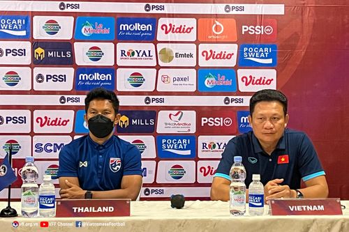 U16 Việt Nam sẵn sàng gặp U16 Thái Lan ở bán kết