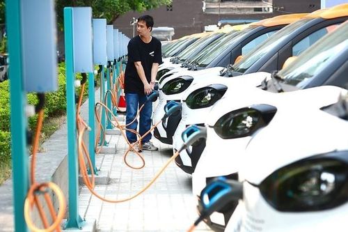 6 triệu ôtô điện sẽ được bán ra tại Trung Quốc trong năm 2022