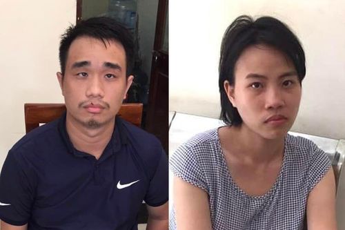 Khởi tố cặp vợ chồng hành hạ bé gái 1 tuổi