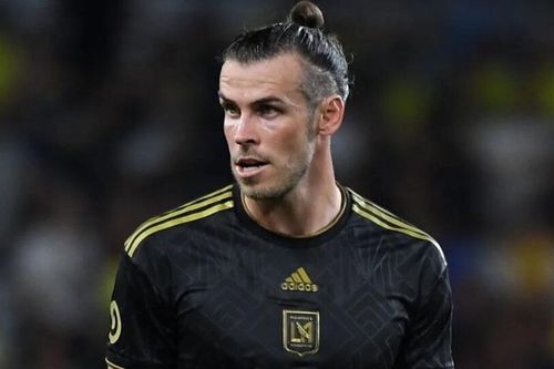 Gareth Bale thay đổi