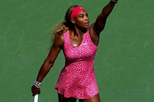 Khoảnh khắc thời trang của Serena Williams trước khi muốn giải nghệ