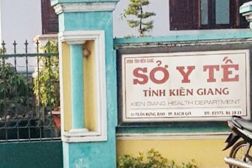 Kỷ luật nhiều cán bộ y tế ở Kiên Giang