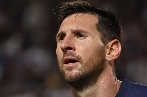 Khi Messi thờ ơ với Barca