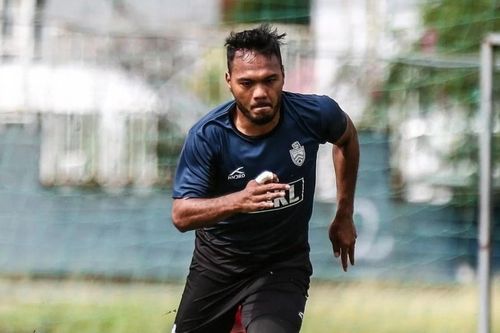 Bí quyết duy trì phong độ của tiền đạo Malaysia hay nhất AFF Cup