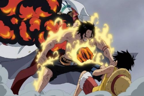 Những khoảnh khắc để lại nhiều cảm xúc trong 'One Piece'
