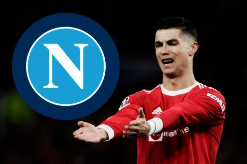 Ronaldo khó tới Napoli