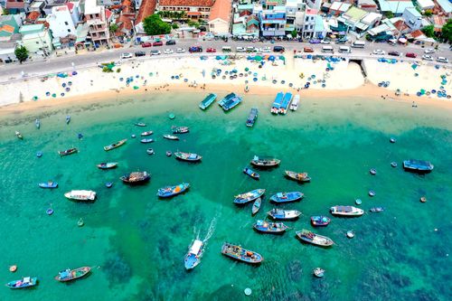 Chấn chỉnh tình trạng bát nháo du lịch ở Quy Nhơn