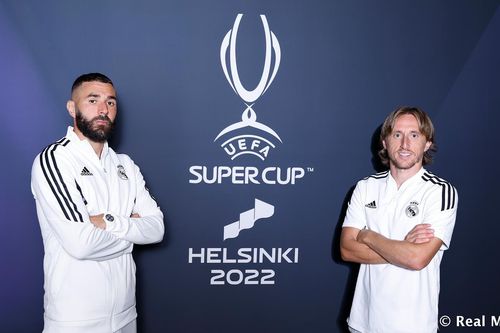 Real Madrid cũ kỹ nhưng đáng sợ