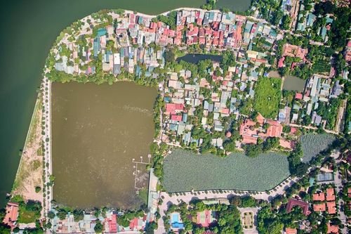 Công trình nhà hát tại khu vực Hồ Tây đã được khẳng định trong quy hoạch