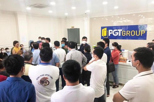 Đà Nẵng: Khách hàng đòi sổ đỏ, Phú Gia Thịnh cam kết như thế nào?