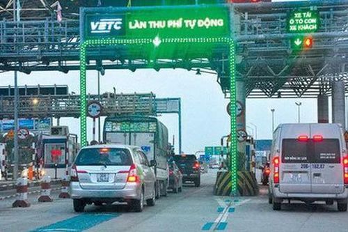 khắc phục những bất cập thu phí không dừng