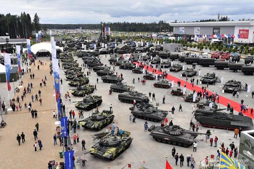 72 quốc gia xác nhận tham gia Diễn đàn quân sự Army-2022 tại Nga