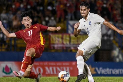 Thua Việt Nam, HLV tuyển U19 Thái Lan chua chát: 'Mắng gì tôi cũng chịu'