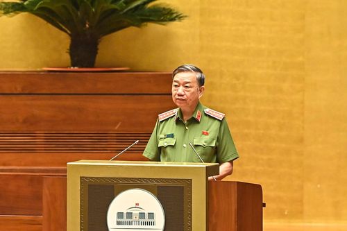 Đại tướng Tô Lâm: Bộ Công an đang điều tra đối tượng rao bán 30 triệu dữ liệu cá nhân