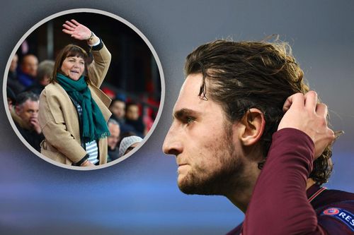 Chân dung cầu thủ MU sắp ký, Adrien Rabiot: Điển hình 'con hư tại mẹ'