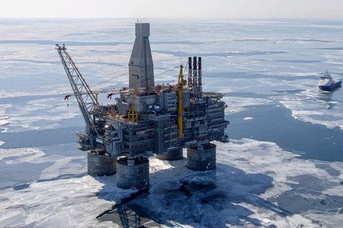 Nhật Bản vẫn giữ cổ phần trong dự án dầu Sakhalin-1
