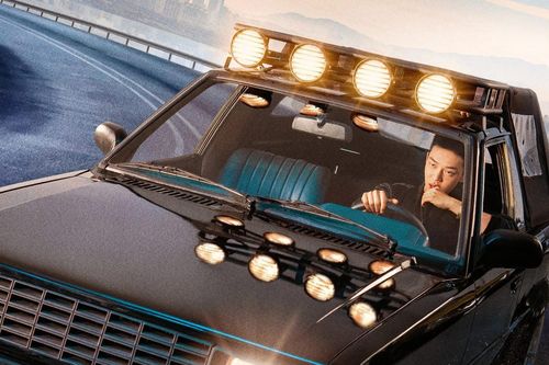 Bom tấn 'Rượt đuổi Seoul' tung trailer nghẹt thở không kém 'Fast & Furious'
