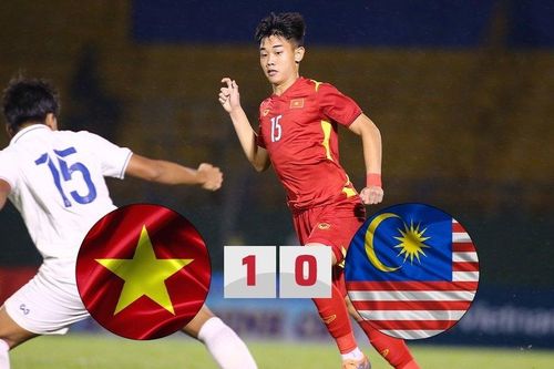 Thắng tối thiểu Thái Lan, U19 Việt Nam tái ngộ Malaysia ở chung kết