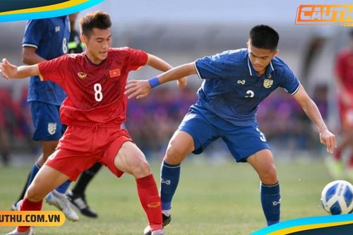 Các ĐT Thái Lan toàn thua và hòa trước Việt Nam trong năm 2022