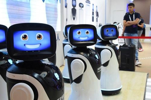 Hội nghị Robot thế giới 2022 sẽ được tổ chức từ 18 - 21/8 tại Bắc Kinh