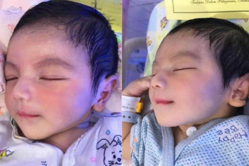 Hình ảnh hiện tại của em bé sơ sinh Thái Lan nổi tiếng một thời