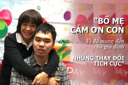 Mẹ mở 'lớp học đặc biệt' để bồi đắp tuổi thơ cho con trai tự kỉ