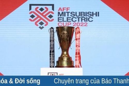 Giải vô địch bóng đá Đông Nam Á - AFF Cup 2022 mang tên mới, trở lại thể thức cũ