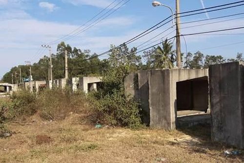 Dự án Làng đại học Đà Nẵng: Phần dự án nằm ở Quảng Nam vẫn chưa hoàn thành quy hoạch 1/500