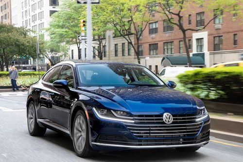 Volkswagen và Audi triệu hồi 1.200 xe vì lỗi