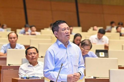 Bộ trưởng Bộ Tài chính Hồ Đức Phớc nói về kinh doanh cá cược