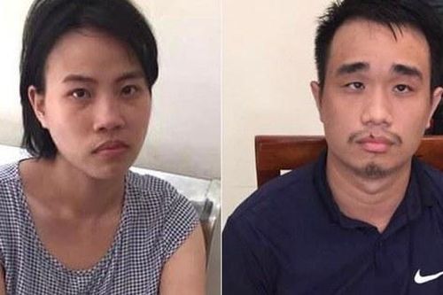Khởi tố vợ chồng 'bảo mẫu' hành hạ bé gái 18 tháng tuổi dã man