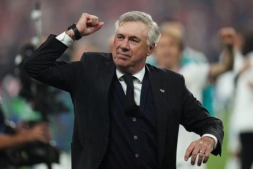 Ancelotti lập thêm kỷ lục ở cúp châu Âu