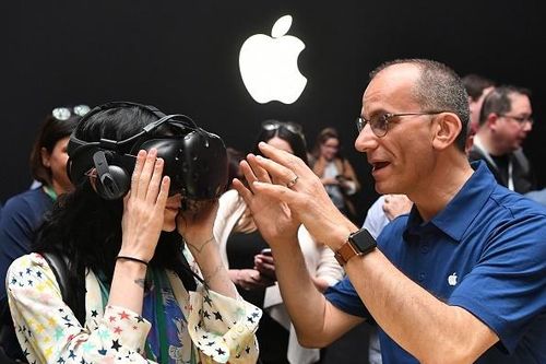 Sản phẩm hoàn toàn mới của Apple