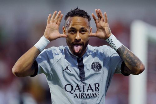 Neymar đã thay đổi