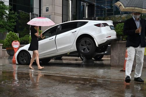 Bất bình đẳng phơi bày sau trận mưa lũ lịch sử ở Hàn Quốc