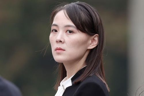 Em gái ông Kim Jong Un cảnh báo Hàn Quốc