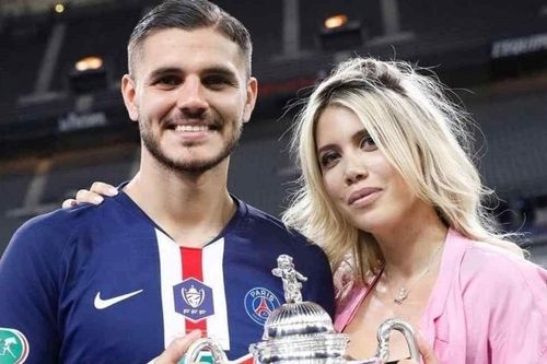 PSG đẩy Icardi xuống đội trẻ