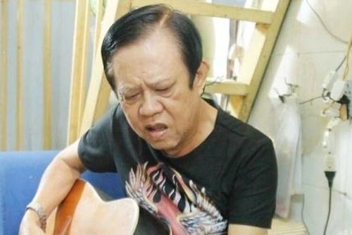 Nhạc sĩ Vinh Sử nguy kịch