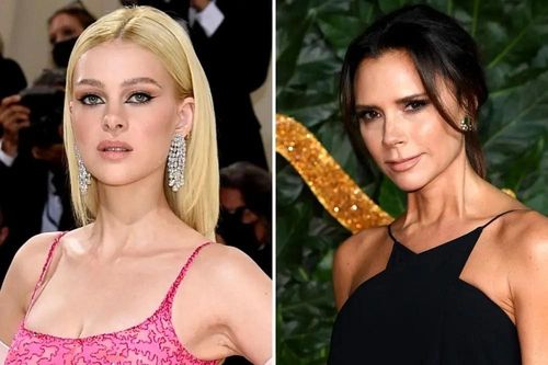 Victoria Beckham và con dâu trước khi rạn nứt