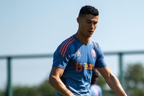 Phản ứng của Ronaldo sau thất bại trước Brighton