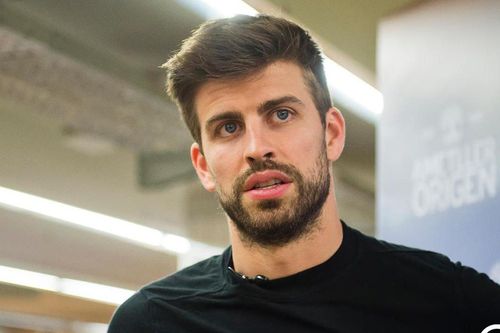 Thông tin bạn gái mới của Gerard Pique