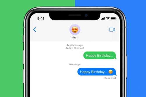 Google tố Apple làm hỏng trải nghiệm nhắn tin